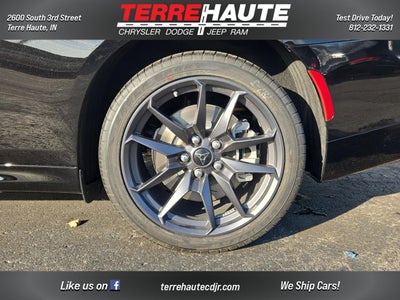 2026 Dodge Charger Scat Pack Plus