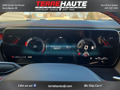 2026 Dodge Charger Scat Pack Plus