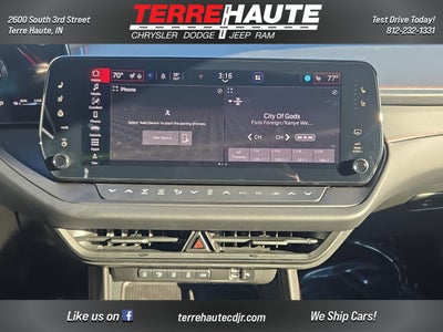 2026 Dodge Charger Scat Pack Plus