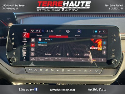 2026 Dodge Charger Scat Pack Plus