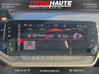 2026 Dodge Charger Scat Pack Plus