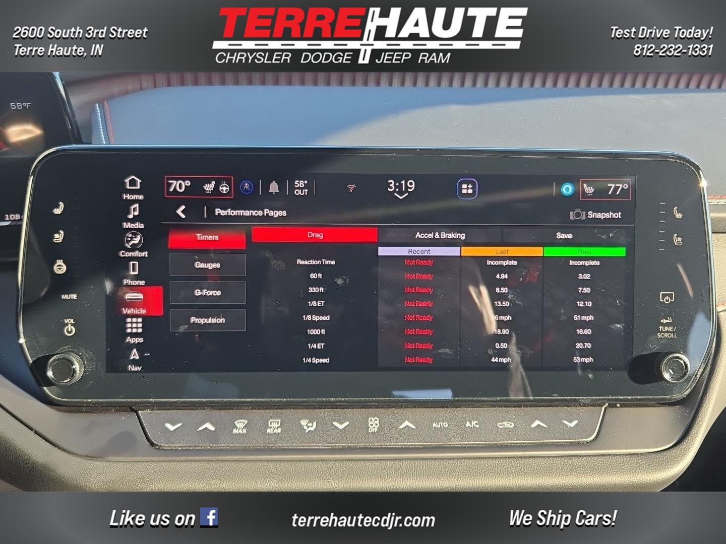 2026 Dodge Charger Scat Pack Plus