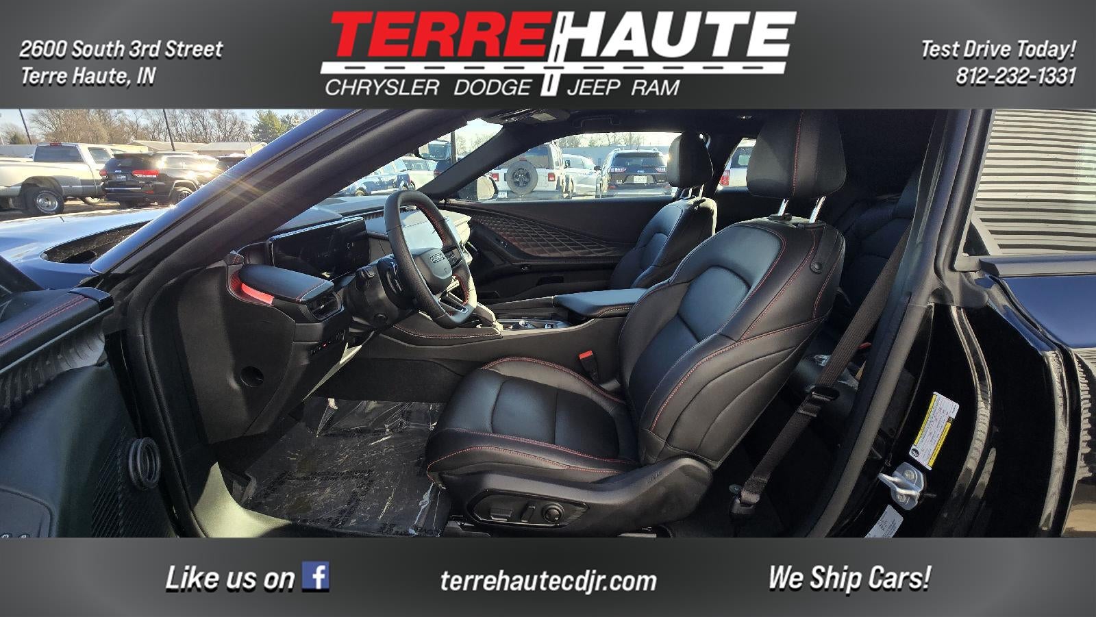 2026 Dodge Charger Scat Pack Plus