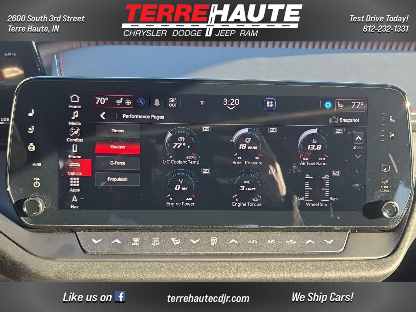 2026 Dodge Charger Scat Pack Plus