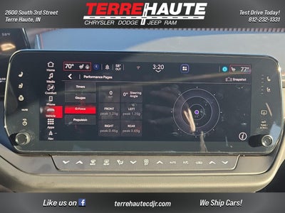 2026 Dodge Charger Scat Pack Plus