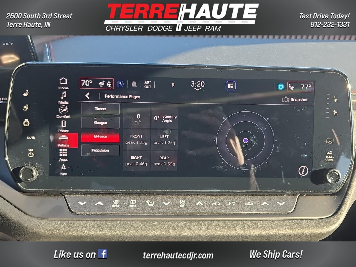 2026 Dodge Charger Scat Pack Plus