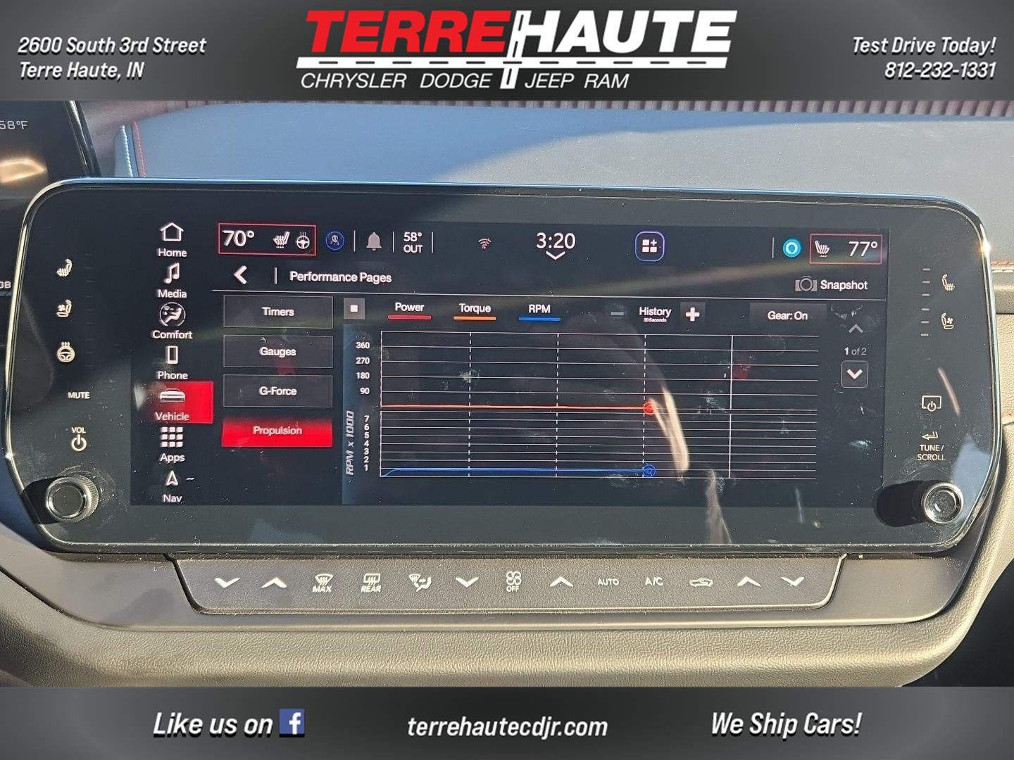 2026 Dodge Charger Scat Pack Plus