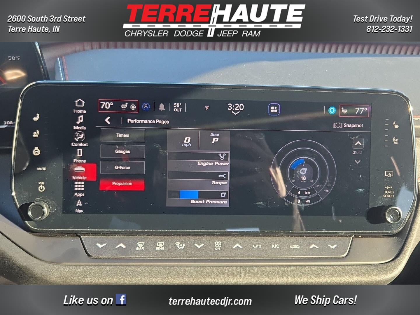 2026 Dodge Charger Scat Pack Plus