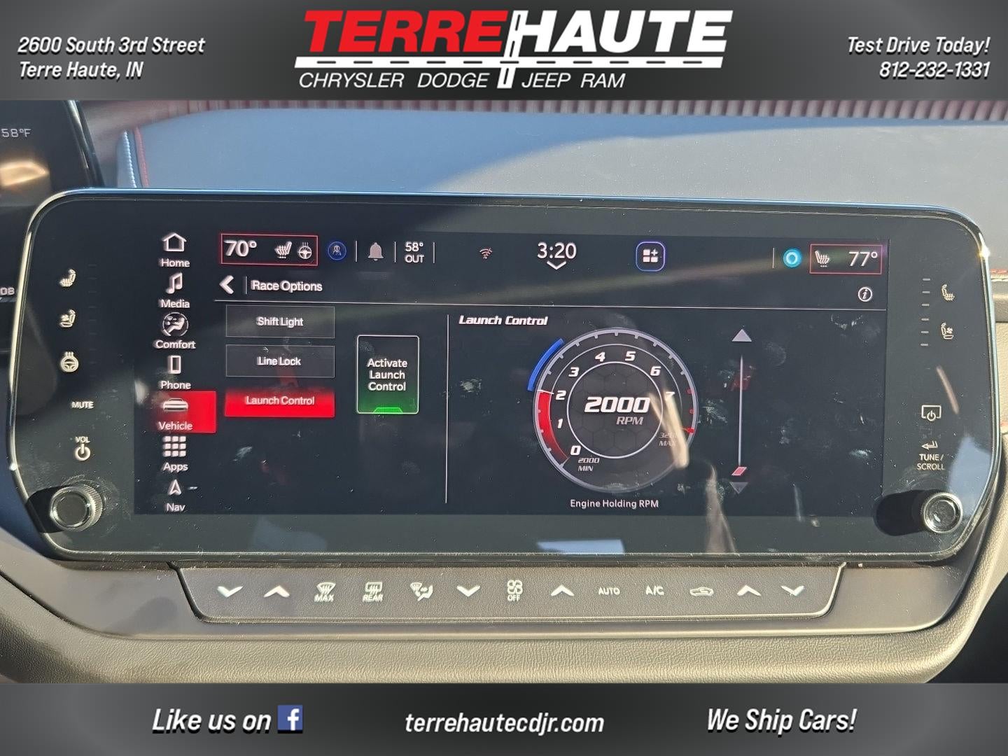 2026 Dodge Charger Scat Pack Plus