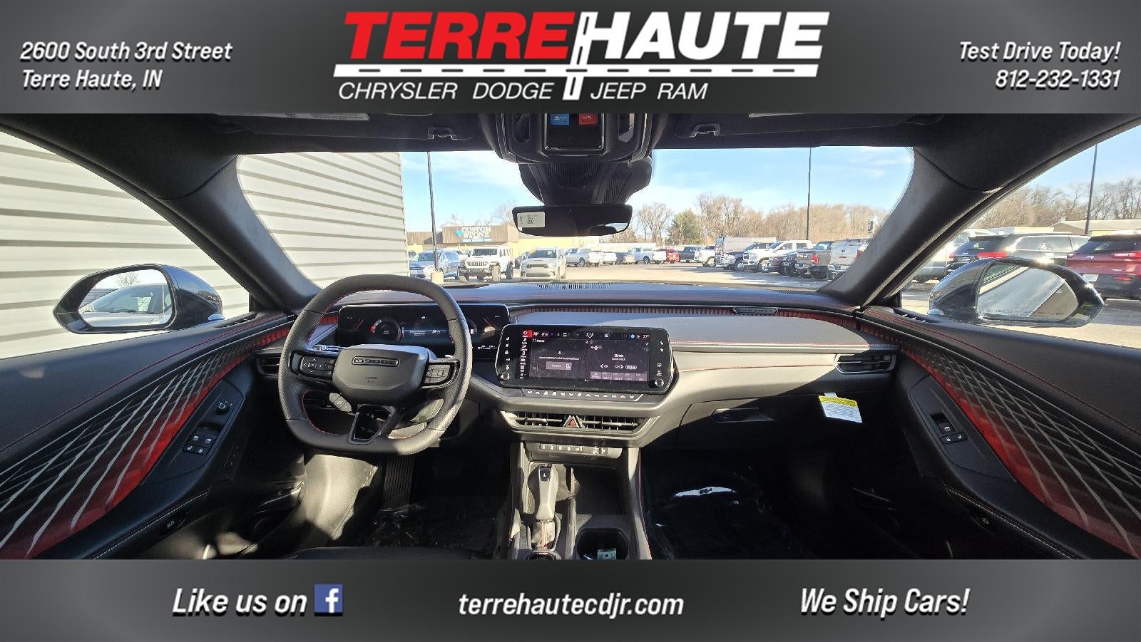 2026 Dodge Charger Scat Pack Plus