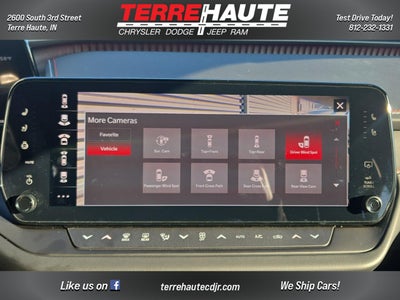 2026 Dodge Charger Scat Pack Plus