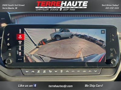 2026 Dodge Charger Scat Pack Plus