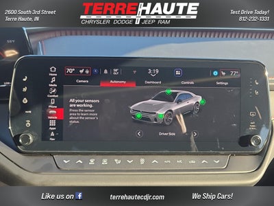 2026 Dodge Charger Scat Pack Plus