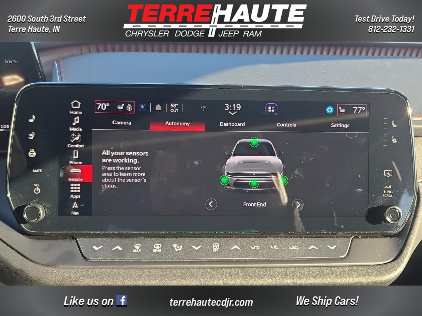 2026 Dodge Charger Scat Pack Plus