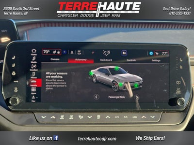 2026 Dodge Charger Scat Pack Plus