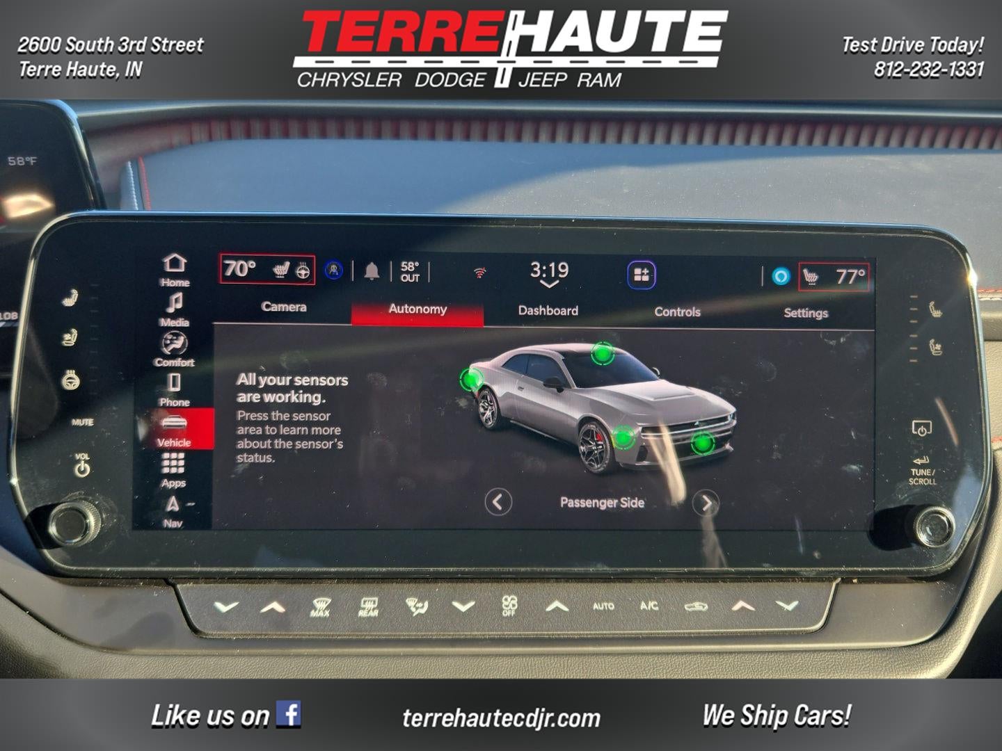 2026 Dodge Charger Scat Pack Plus