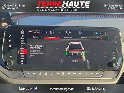 2026 Dodge Charger Scat Pack Plus