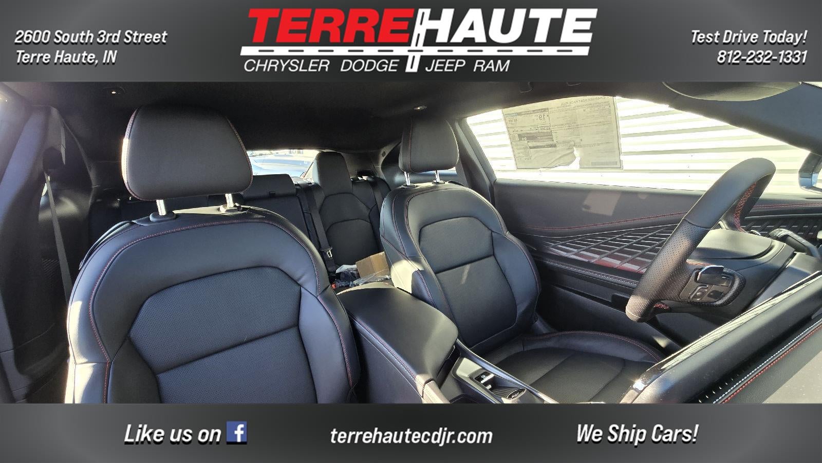 2026 Dodge Charger Scat Pack Plus