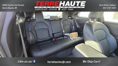 2026 Dodge Charger Scat Pack Plus