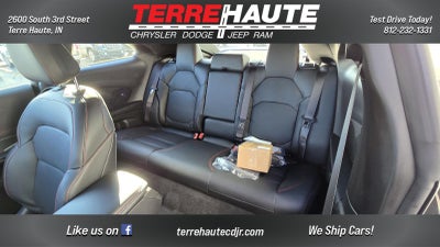 2026 Dodge Charger Scat Pack Plus