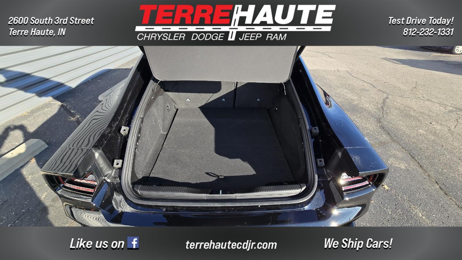 2026 Dodge Charger Scat Pack Plus