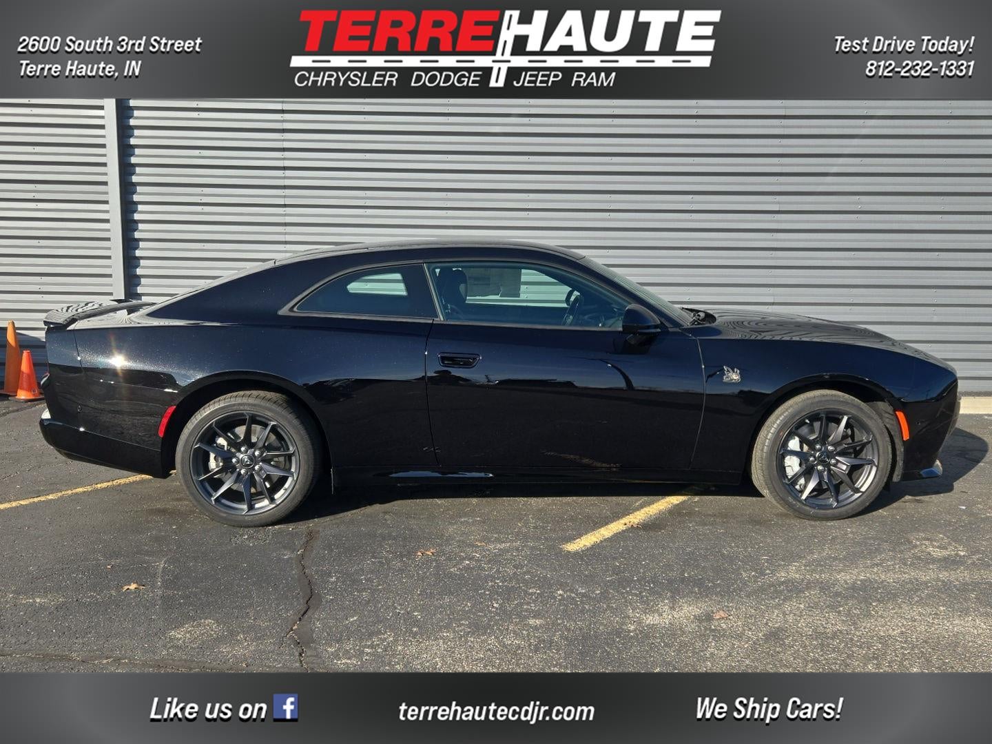 2026 Dodge Charger Scat Pack Plus