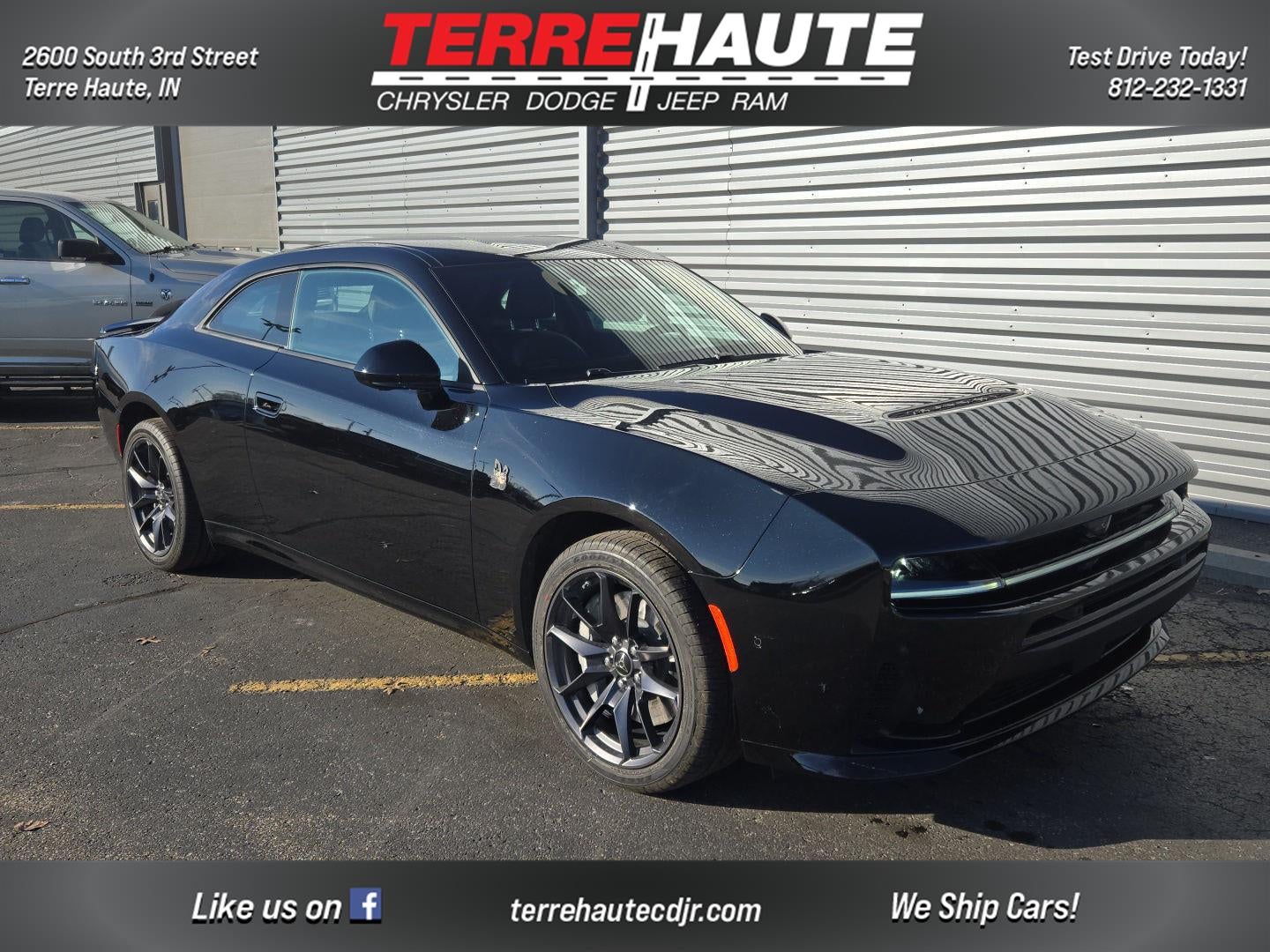 2026 Dodge Charger Scat Pack Plus