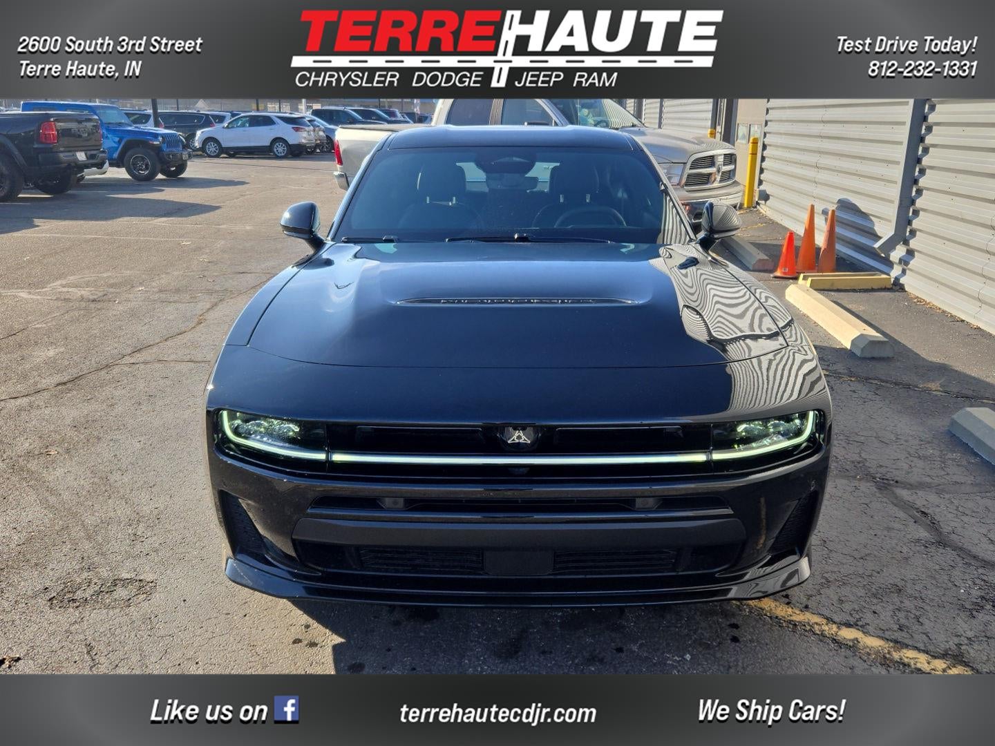 2026 Dodge Charger Scat Pack Plus