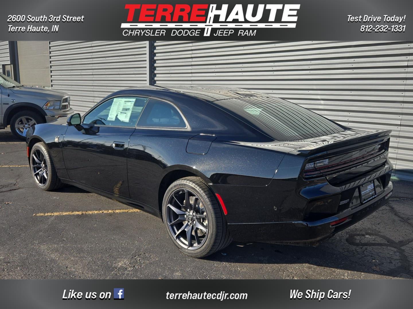 2026 Dodge Charger Scat Pack Plus