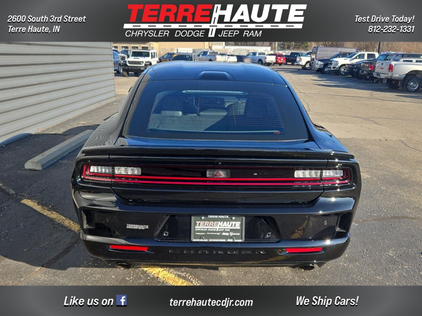 2026 Dodge Charger Scat Pack Plus