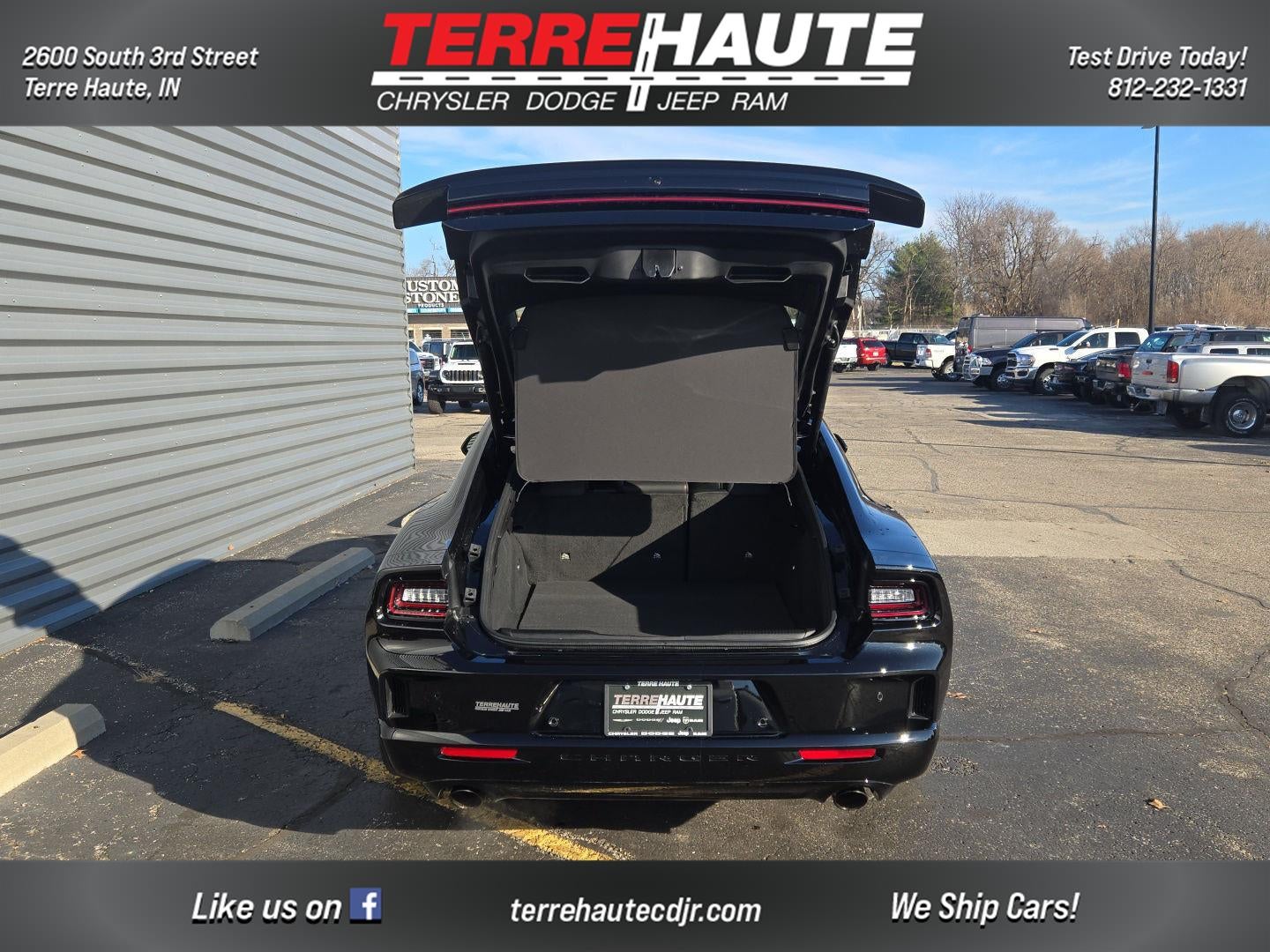 2026 Dodge Charger Scat Pack Plus