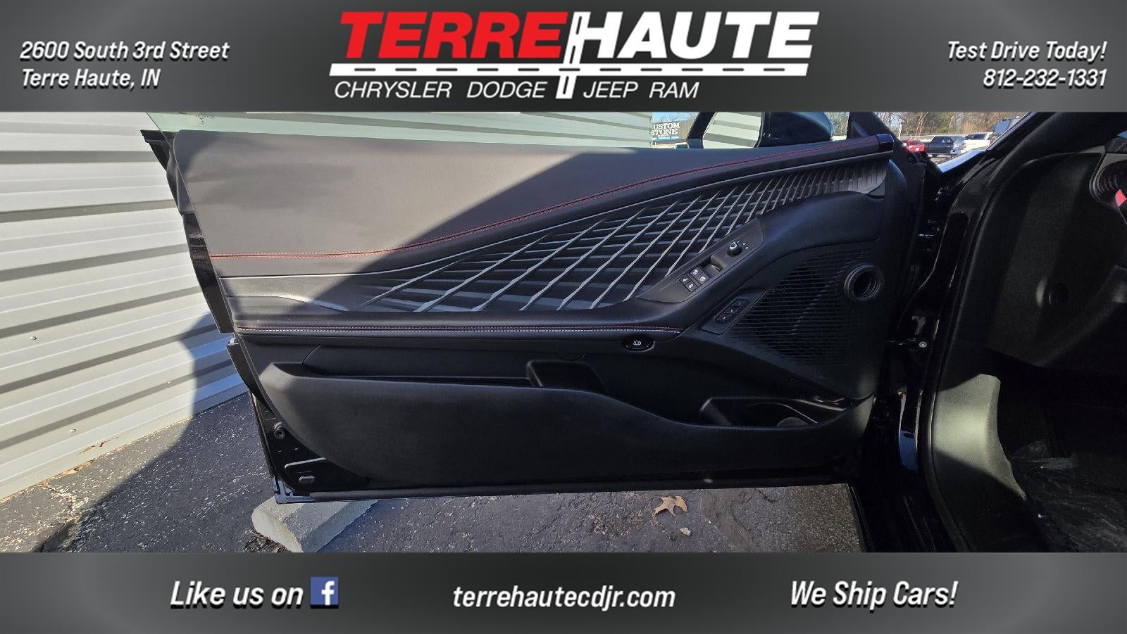 2026 Dodge Charger Scat Pack Plus