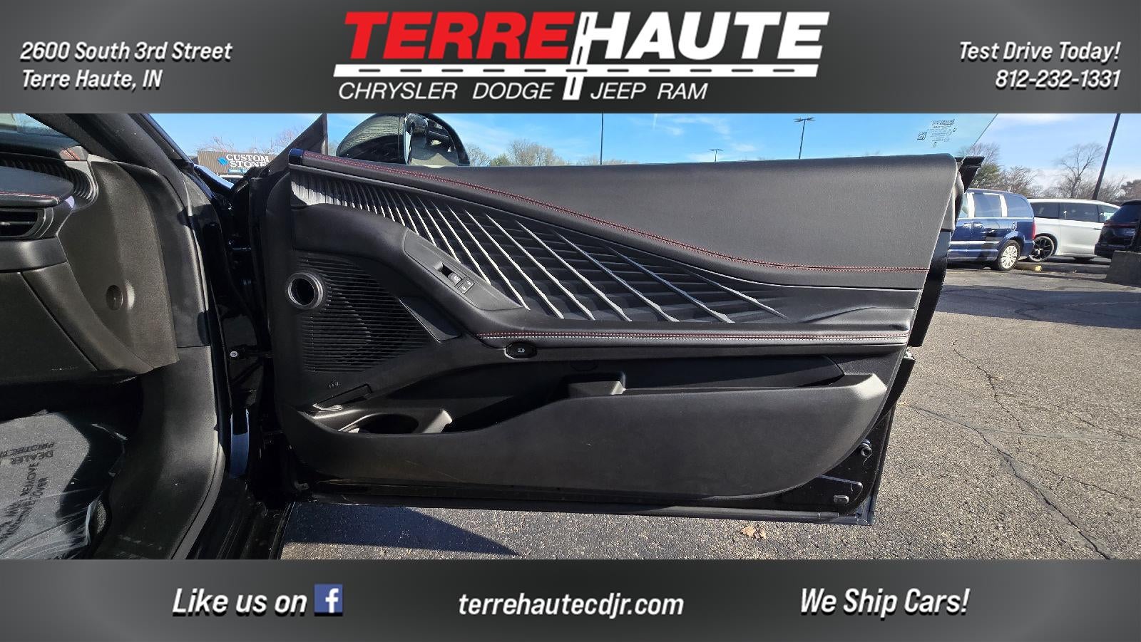 2026 Dodge Charger Scat Pack Plus