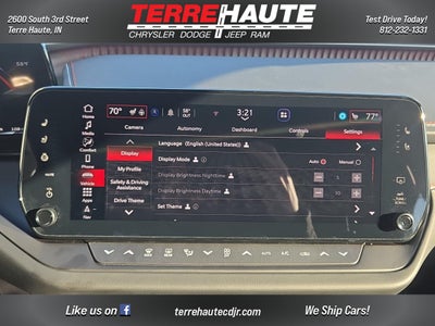 2026 Dodge Charger Scat Pack Plus