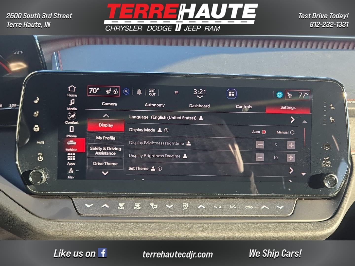 2026 Dodge Charger Scat Pack Plus