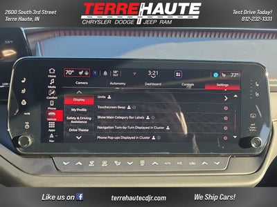 2026 Dodge Charger Scat Pack Plus