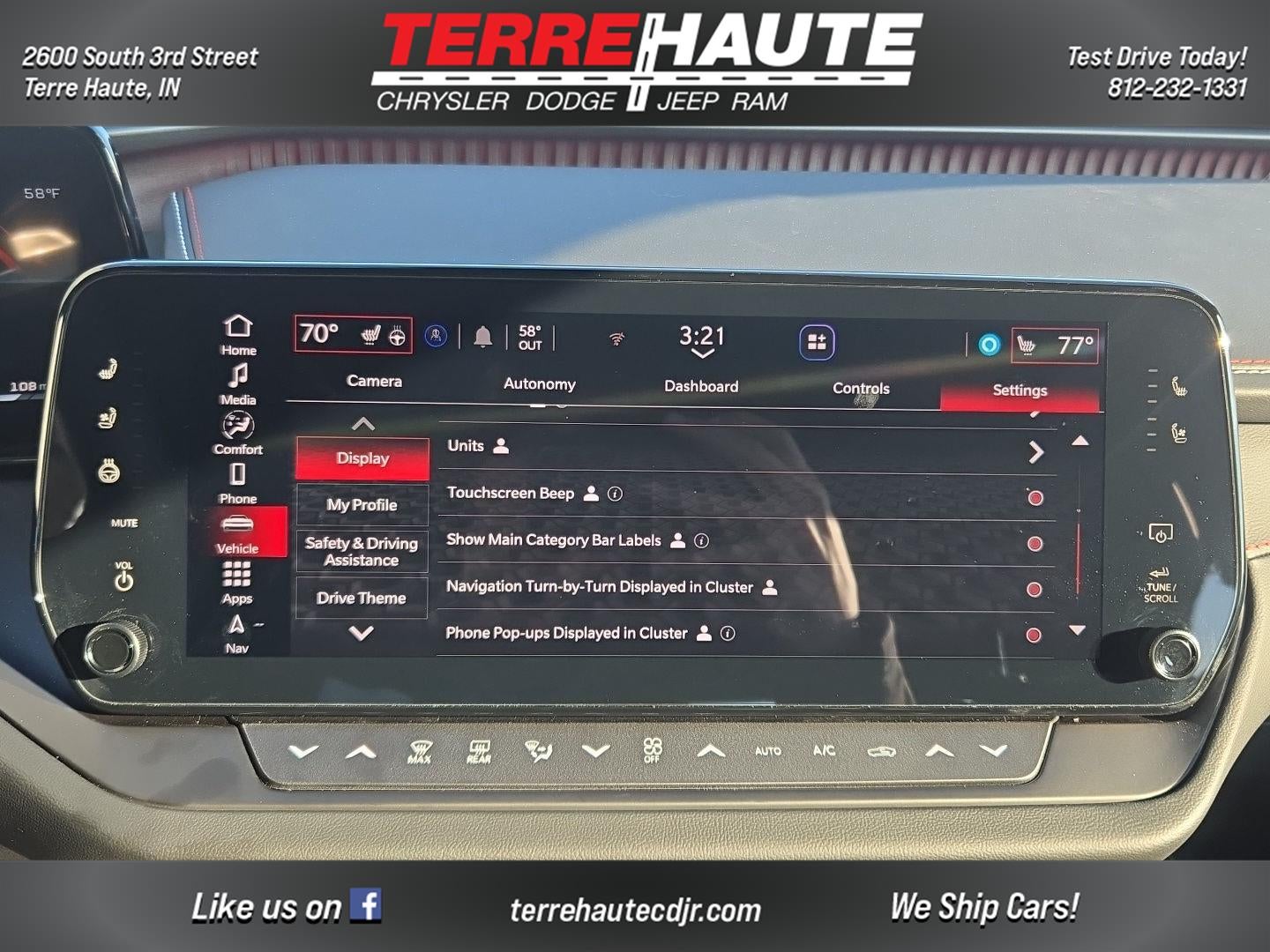 2026 Dodge Charger Scat Pack Plus