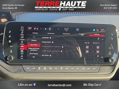 2026 Dodge Charger Scat Pack Plus