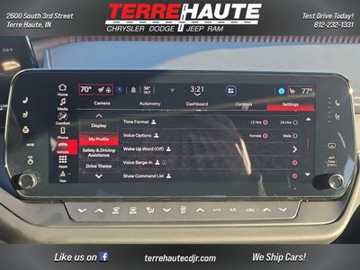 2026 Dodge Charger Scat Pack Plus