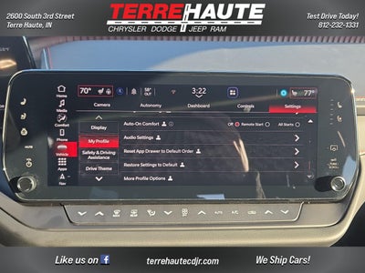 2026 Dodge Charger Scat Pack Plus