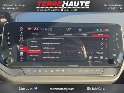 2026 Dodge Charger Scat Pack Plus