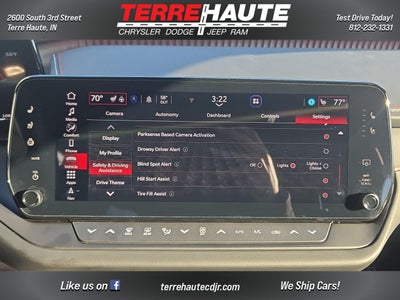 2026 Dodge Charger Scat Pack Plus