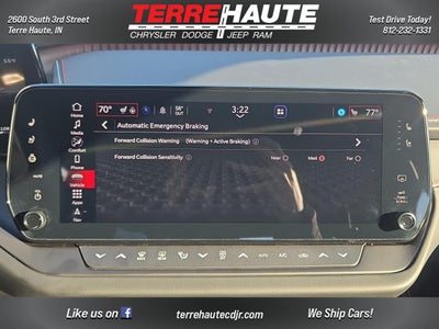 2026 Dodge Charger Scat Pack Plus