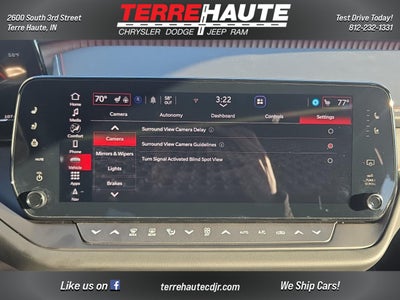 2026 Dodge Charger Scat Pack Plus