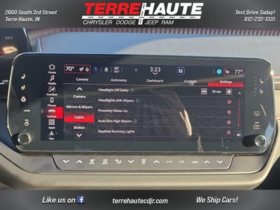 2026 Dodge Charger Scat Pack Plus