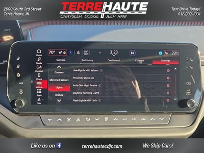 2026 Dodge Charger Scat Pack Plus