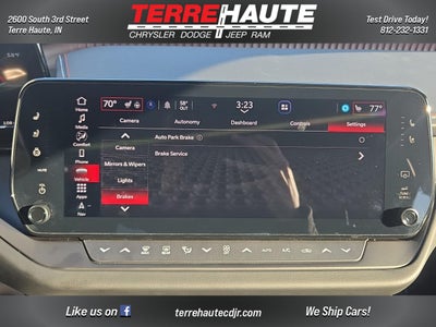 2026 Dodge Charger Scat Pack Plus