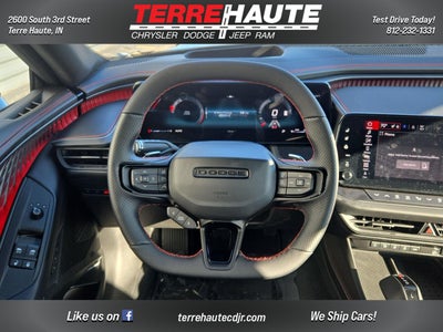 2026 Dodge Charger Scat Pack Plus