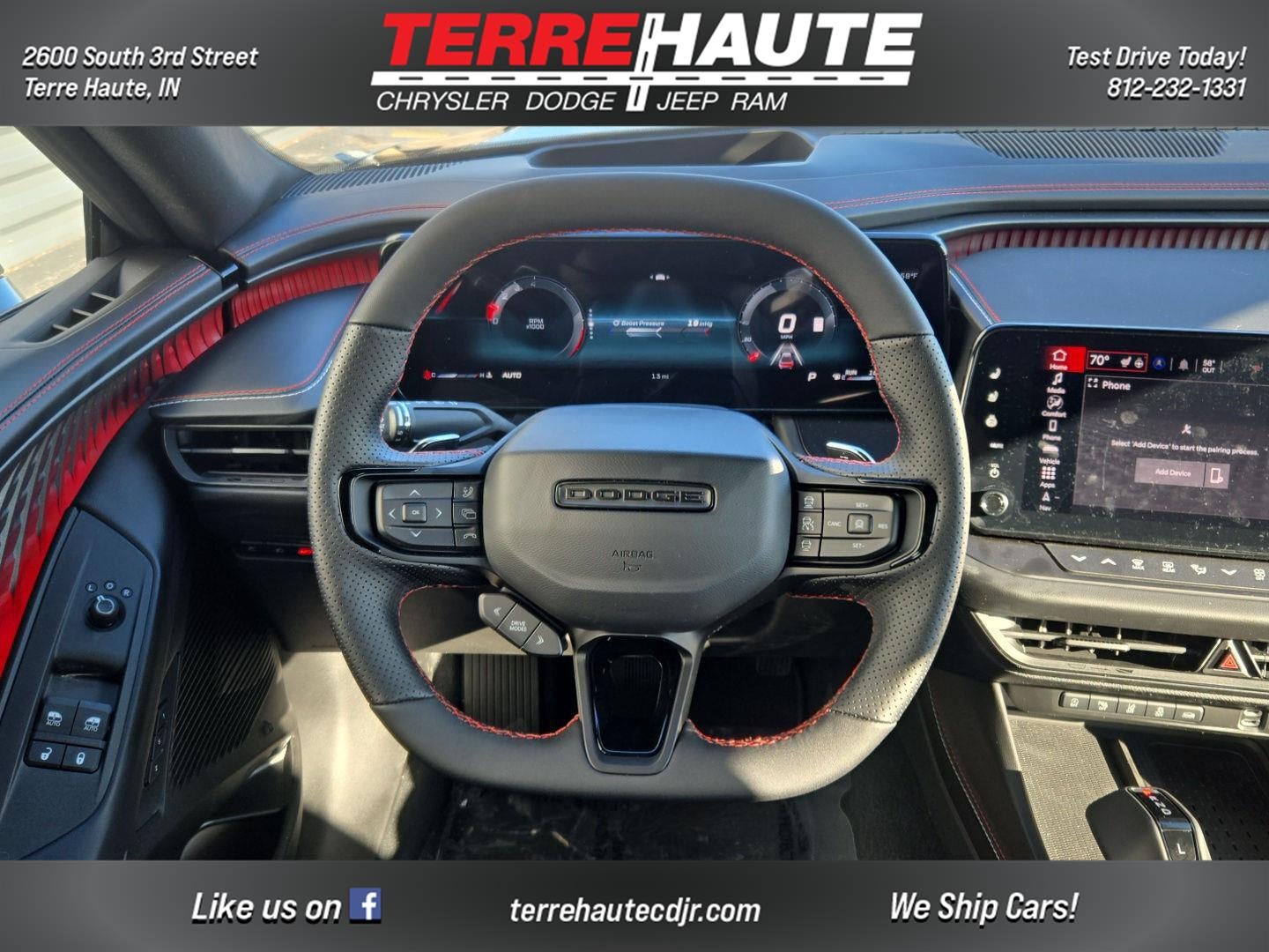 2026 Dodge Charger Scat Pack Plus