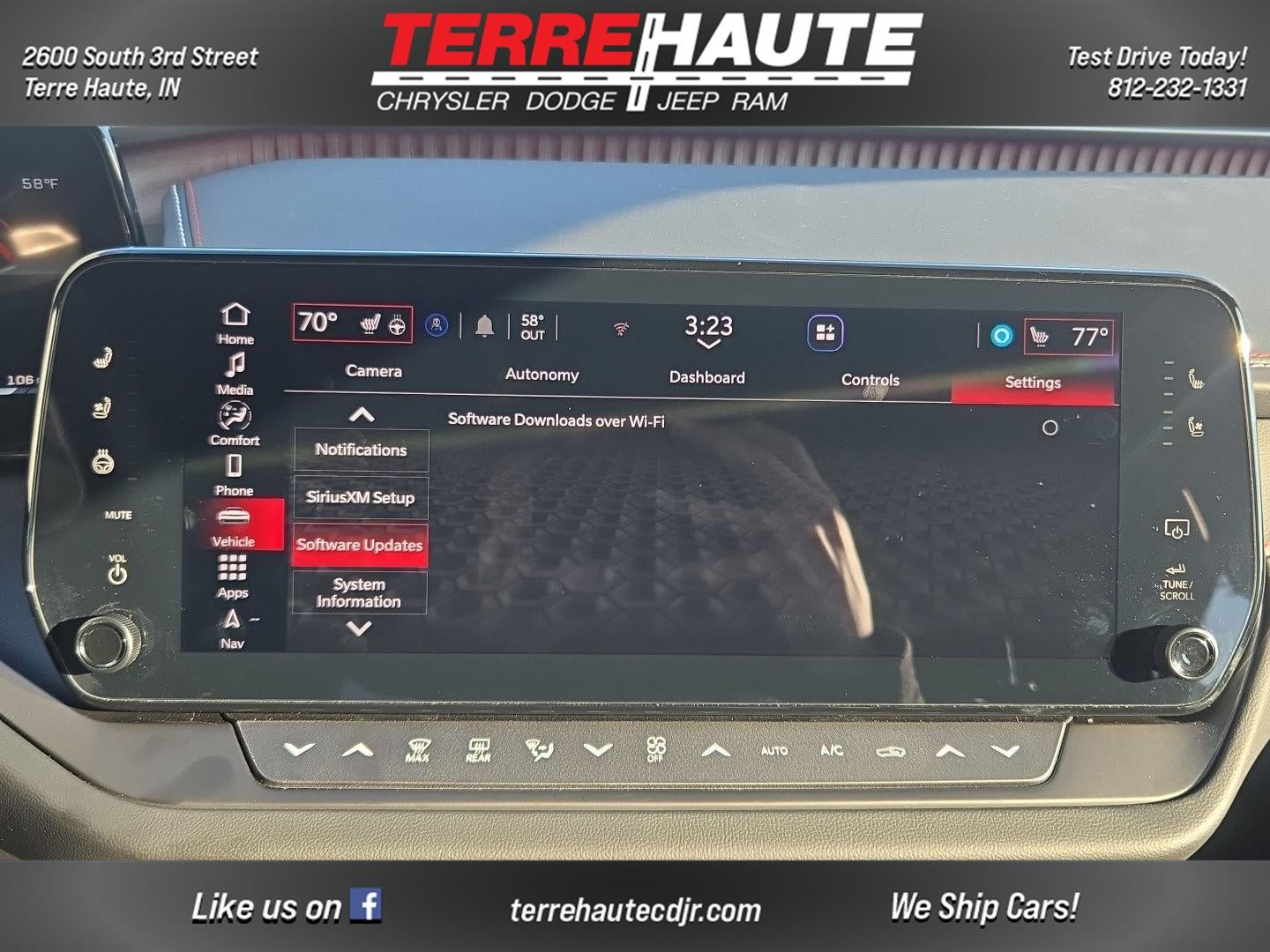 2026 Dodge Charger Scat Pack Plus